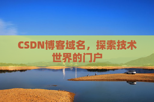 CSDN博客域名，探索技术世界的门户